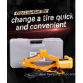 3T Automatic Electric Scissor Car Jack for Emergency